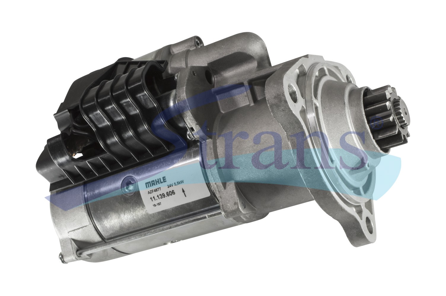 [マルス］ Стартер 24V 5.5Kw 12Z Daf Cf85/Xf105 Ms759 купити в Україні
